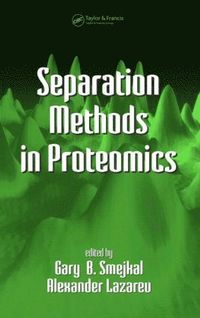 bokomslag Separation Methods In Proteomics