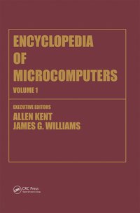 bokomslag Encyclopedia of Microcomputers