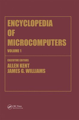 Encyclopedia of Microcomputers 1