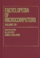 bokomslag Encyclopedia of Microcomputers