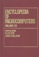 bokomslag Encyclopedia of Microcomputers