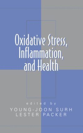 bokomslag Oxidative Stress, Inflammation, and Health