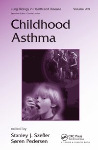 bokomslag Childhood Asthma