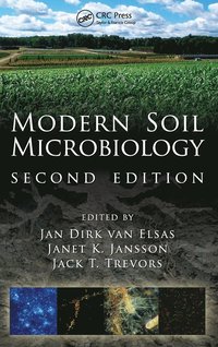 bokomslag Modern Soil Microbiology