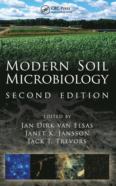 bokomslag Modern Soil Microbiology