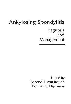 Ankylosing Spondylitis 1