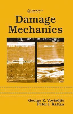 George Z. Voyiadjis, Peter I. Kattan - Damage Mechanics, Inbunden