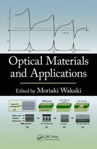 bokomslag Optical Materials and Applications