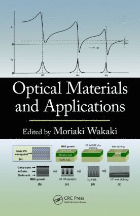 bokomslag Optical Materials and Applications