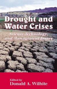 bokomslag Drought and Water Crises