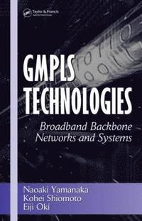 bokomslag GMPLS Technologies