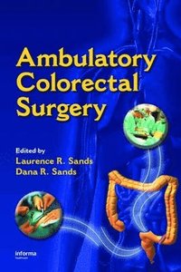 bokomslag Ambulatory Colorectal Surgery
