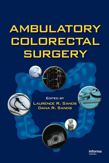 bokomslag Ambulatory Colorectal Surgery