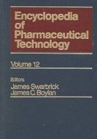 bokomslag Encyclopedia of Pharmaceutical Technology