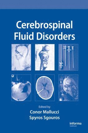 bokomslag Cerebrospinal Fluid Disorders