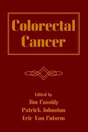 bokomslag Colorectal Cancer