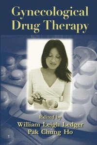 bokomslag Gynecological Drug Therapy