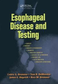bokomslag Esophageal Disease and Testing