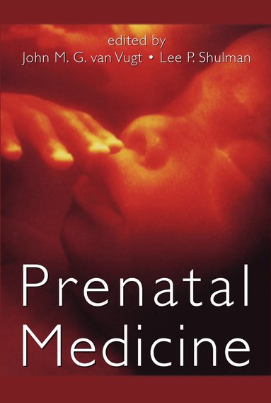 bokomslag Prenatal Medicine