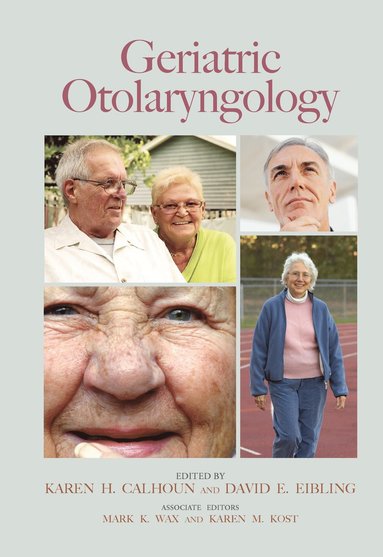 bokomslag Geriatric Otolaryngology