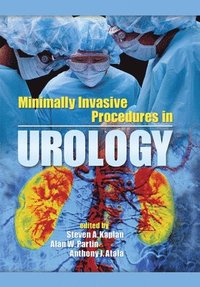 bokomslag Minimally Invasive Procedures in Urology