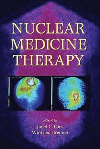 bokomslag Nuclear Medicine Therapy