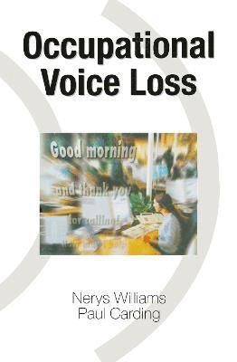 bokomslag Occupational Voice Loss
