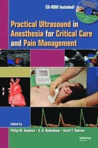 bokomslag Practical Ultrasound in Anesthesia for Critical Care and Pain Management
