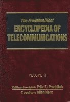 bokomslag The Froehlich/Kent Encyclopedia of Telecommunications