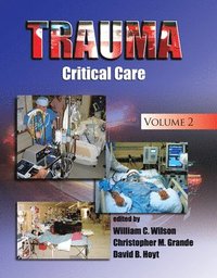bokomslag Trauma Critical Care Volume 2