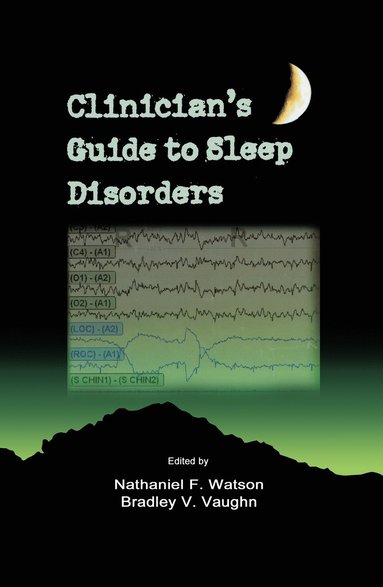 bokomslag Clinician's Guide to Sleep Disorders