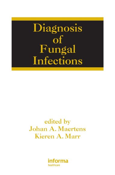 bokomslag Diagnosis of Fungal Infections