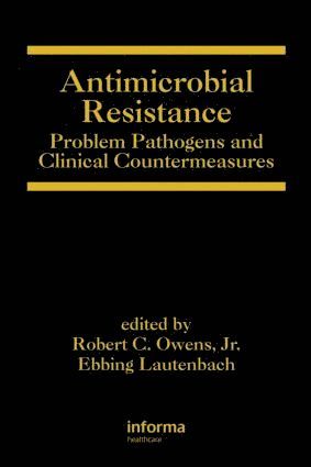 Antimicrobial Resistance