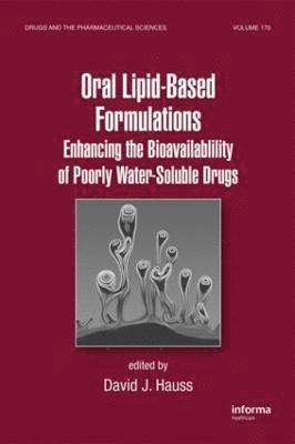 bokomslag Oral Lipid-Based Formulations