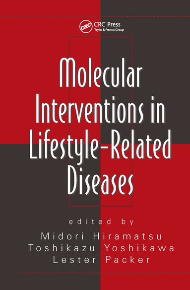 bokomslag Molecular Interventions in Lifestyle-Related Diseases