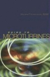 bokomslag Guide To Microturbines
