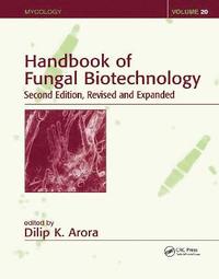 bokomslag Handbook of Fungal Biotechnology