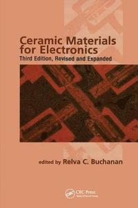 bokomslag Ceramic Materials for Electronics