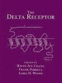 bokomslag Delta Receptor