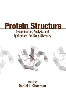 Daniel Chasman - Protein Structure, Inbunden