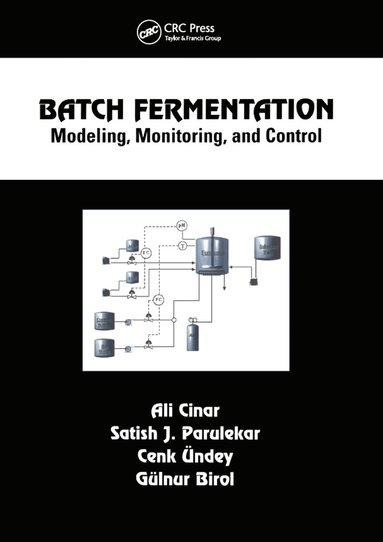 bokomslag Batch Fermentation