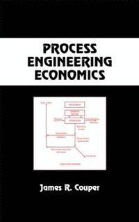 bokomslag Process Engineering Economics