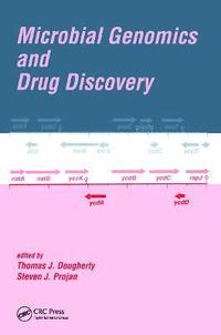 bokomslag Microbial Genomics and Drug Discovery