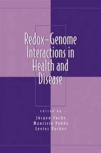 bokomslag Redox-Genome Interactions in Health and Disease