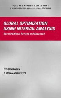 bokomslag Global Optimization Using Interval Analysis