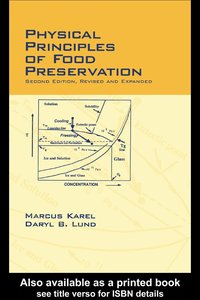 bokomslag Physical Principles of Food Preservation