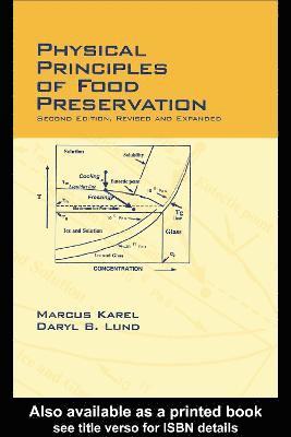 Physical Principles of Food Preservation 1