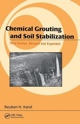 bokomslag Chemical Grouting And Soil Stabilization, Revised And Expanded