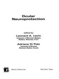 bokomslag Ocular Neuroprotection