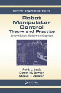 bokomslag Robot Manipulator Control